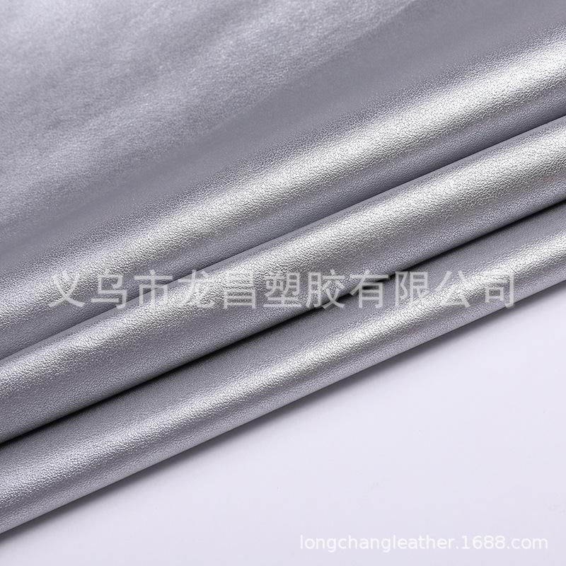 PVC leather fabric with inclined woven texture, sofa leather, car soft and hard packaging, eco-friendly leather, luggage, artificial leather 02 details Picture
