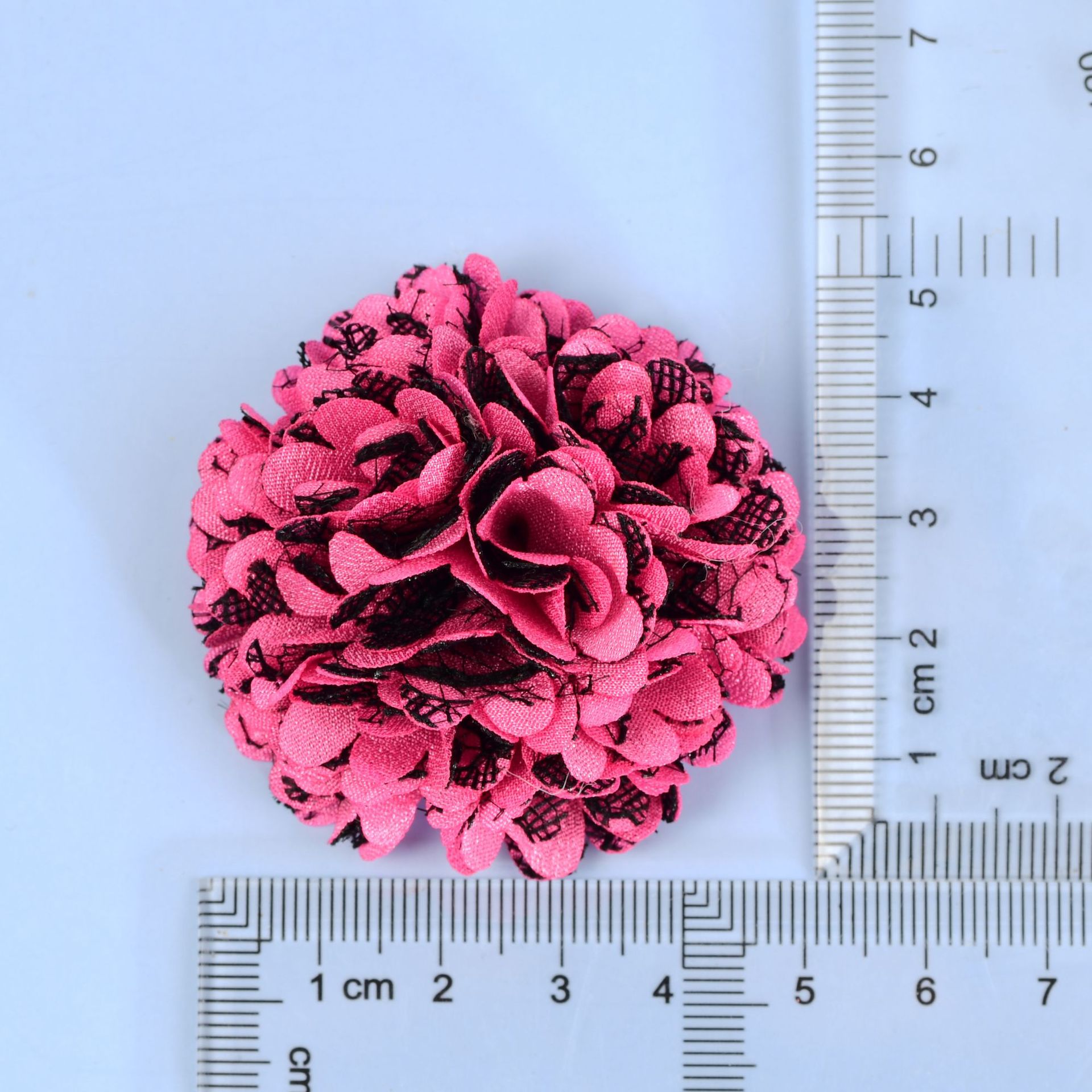 Hand Hook Flower Spot Drill Flower Clothing Simulation Shoes Flower Accessories Manufacturers Direct Supply Item Picture