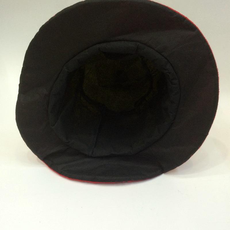 Customizable sizes and various styles of birthday cake hats for export production, 1 candle happy birthday hat Application Scenario