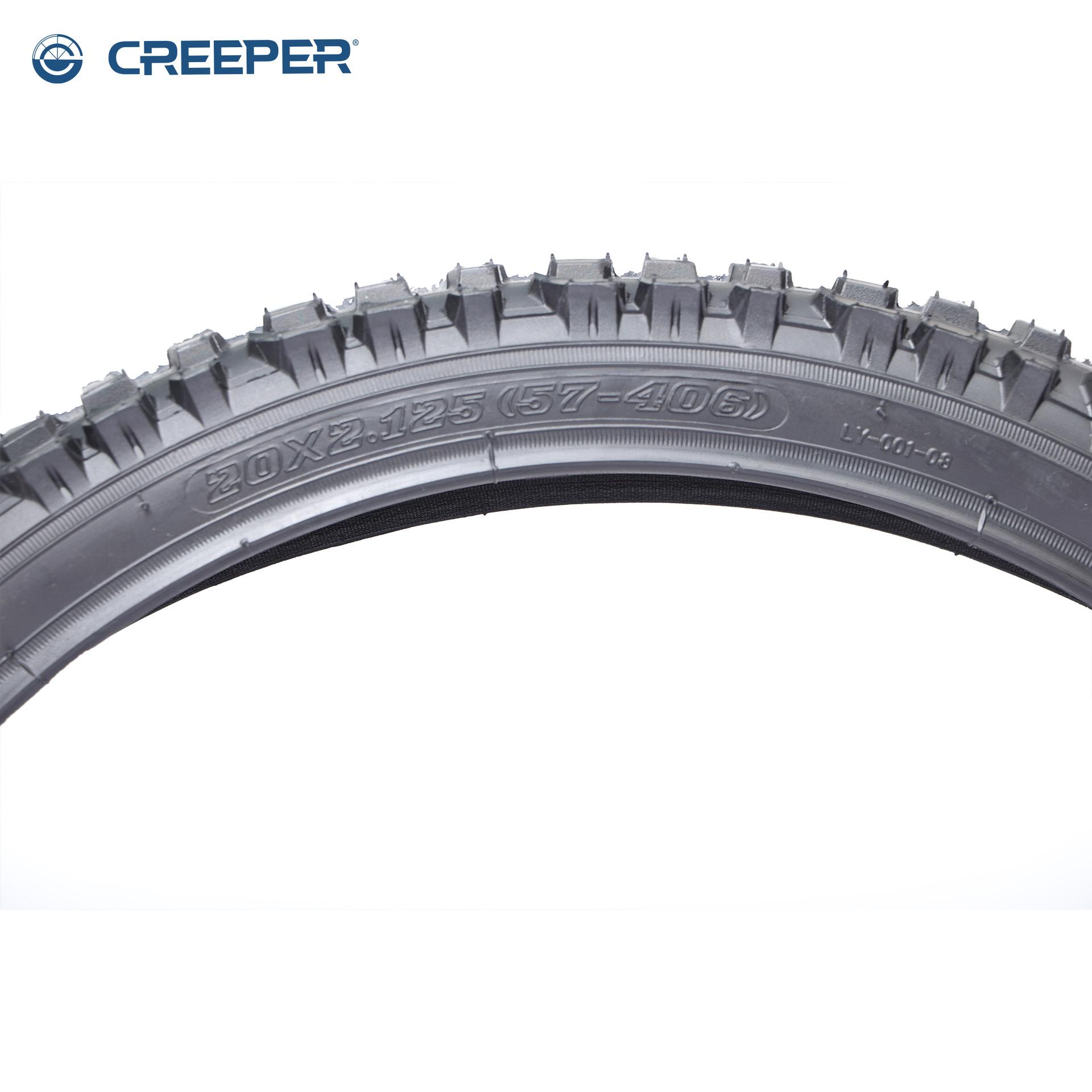 Outer tire: 20×2.125, 700*23C, 51mm, bicycle, road bicycle outer tire details Picture