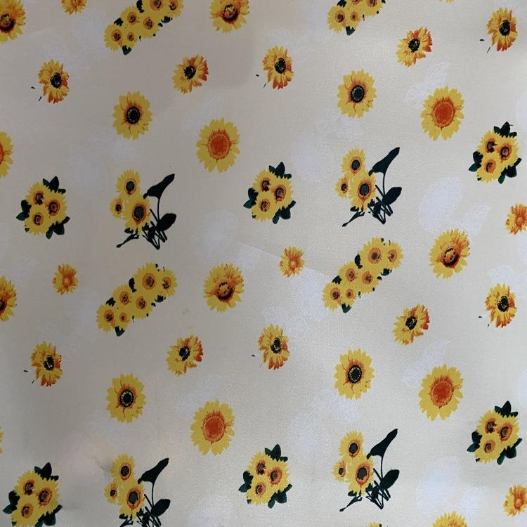 A large amount of color-printed foam is in stock and available for wholesale. We accept 100% polyester fabric and printed fabric for luggage Specification image