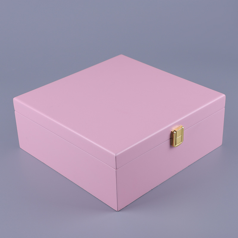 High-End Gift Box Customized Cosmetics Packaging Fashion Design Gift Box Manufacturers Custom Perfume Packaging Box