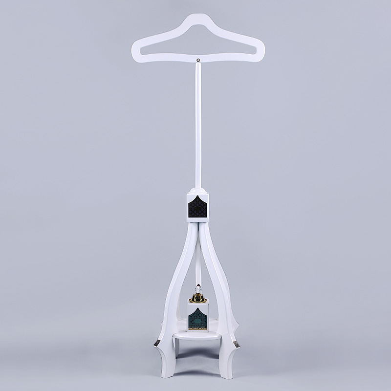 European-style coat rack, floor-standing clothes hanger, bedroom hanging clothes hanger, simple and modern clothes rack, simple and creative living room Item Picture