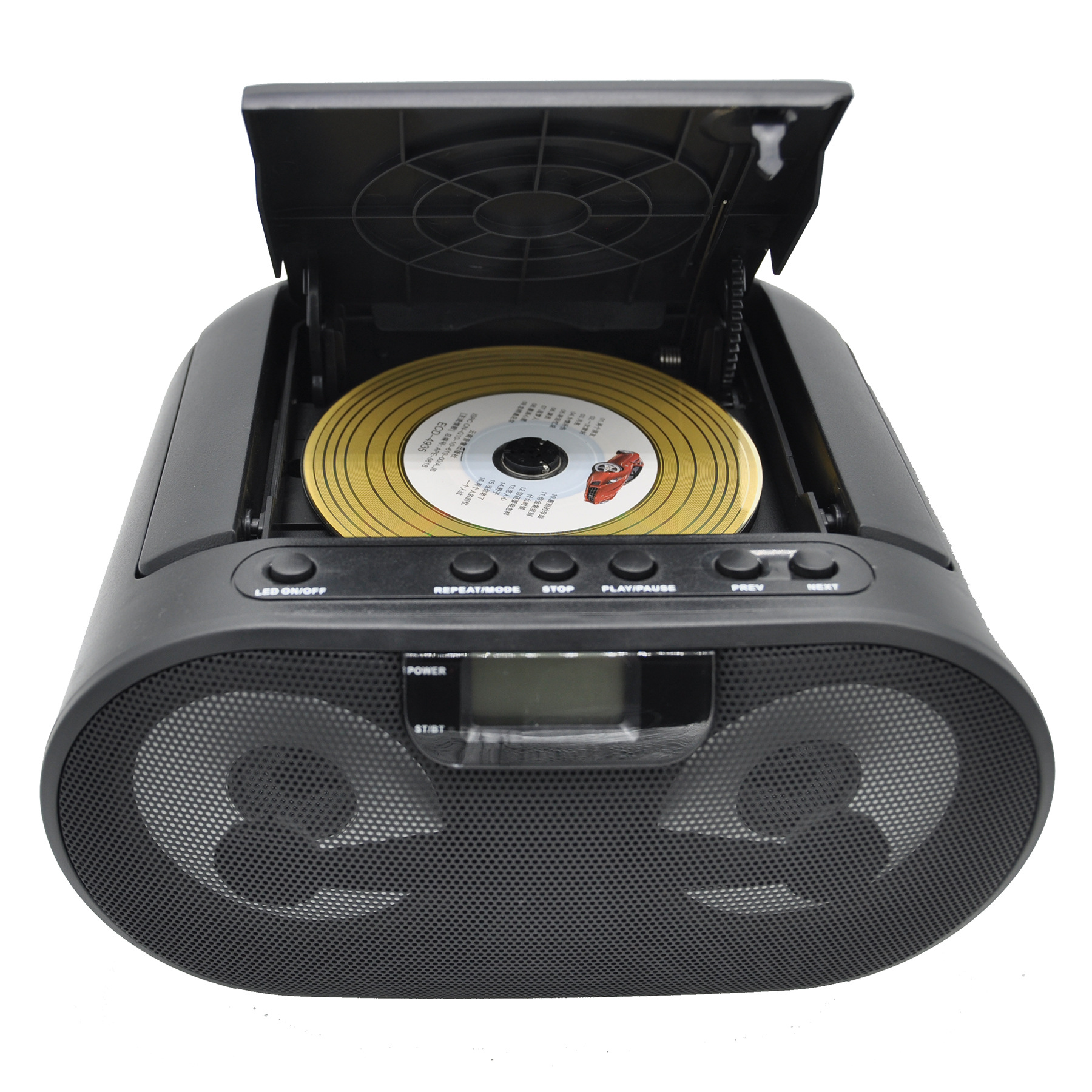 CMiK Bluetooth reception, compatible with CD and MP3 discs, USB and SD card radio functions details Picture