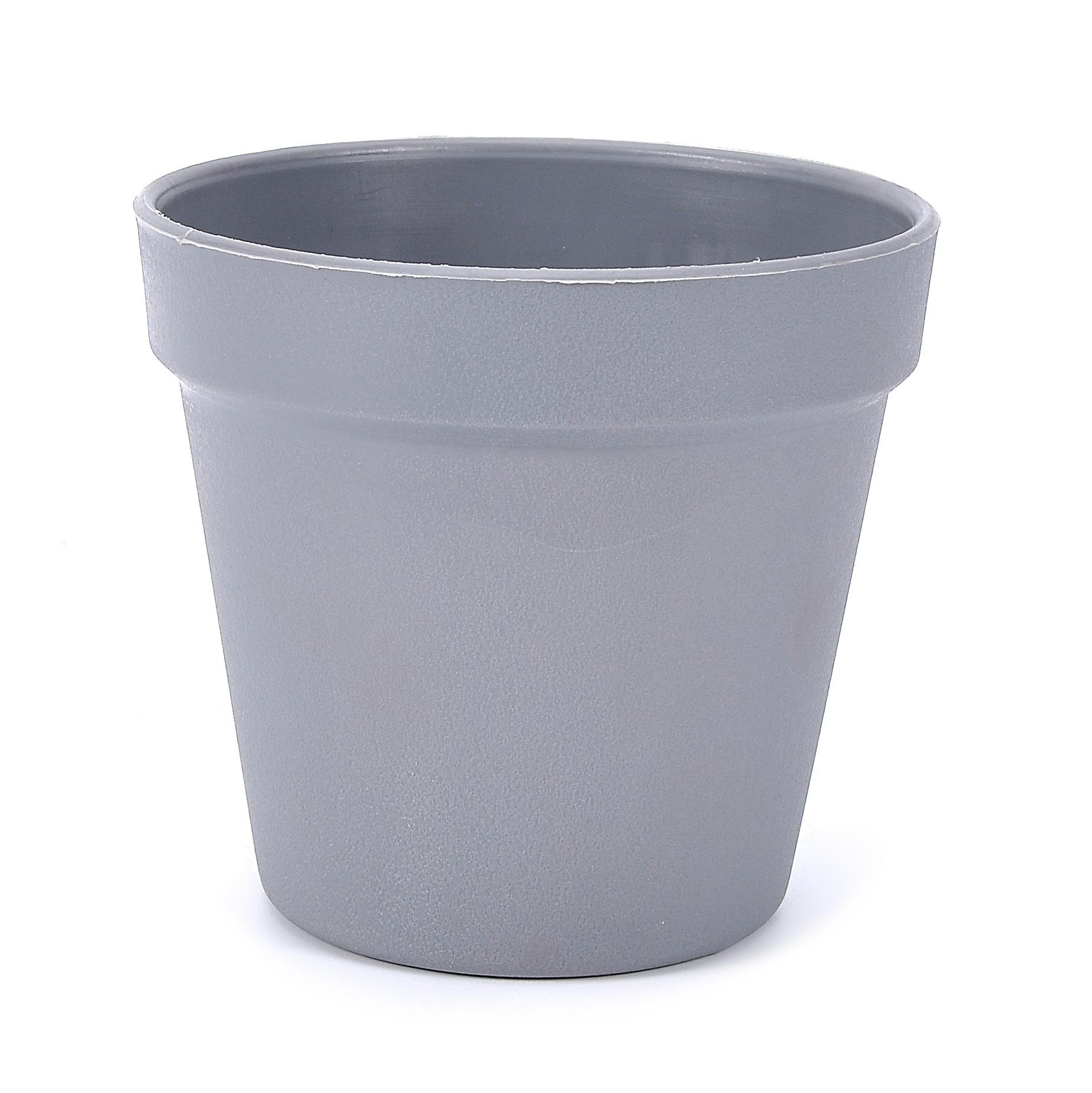 The manufacturer supplies P01 series full-size frosted plastic flower POTS and international flower arrangements details Picture