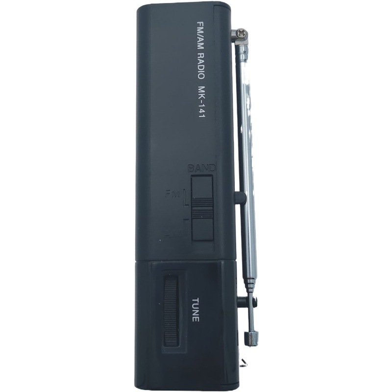 cmik Medium Wave portable old-fashioned fm FM radio semiconductor mini miniature Walkman radio details Picture