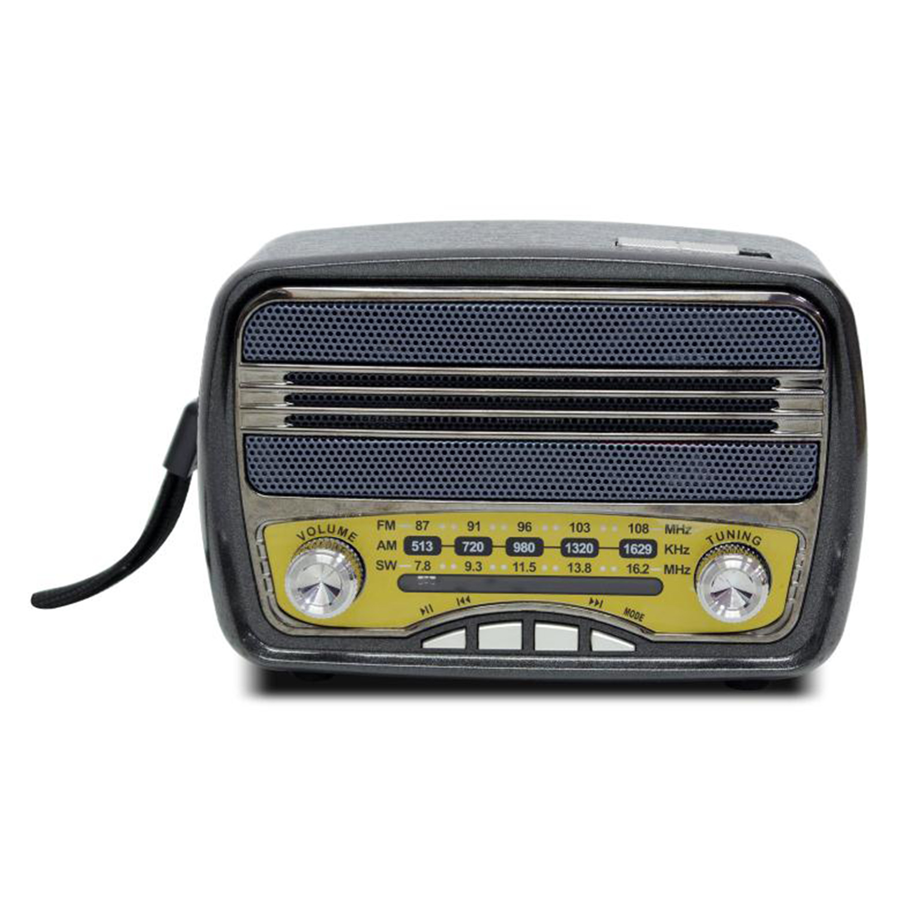 2020 New Model cmik Bluetooth Speaker Mini Handheld Pocket Speaker, retro outdoor wireless Bluetooth speaker creativity Specification image