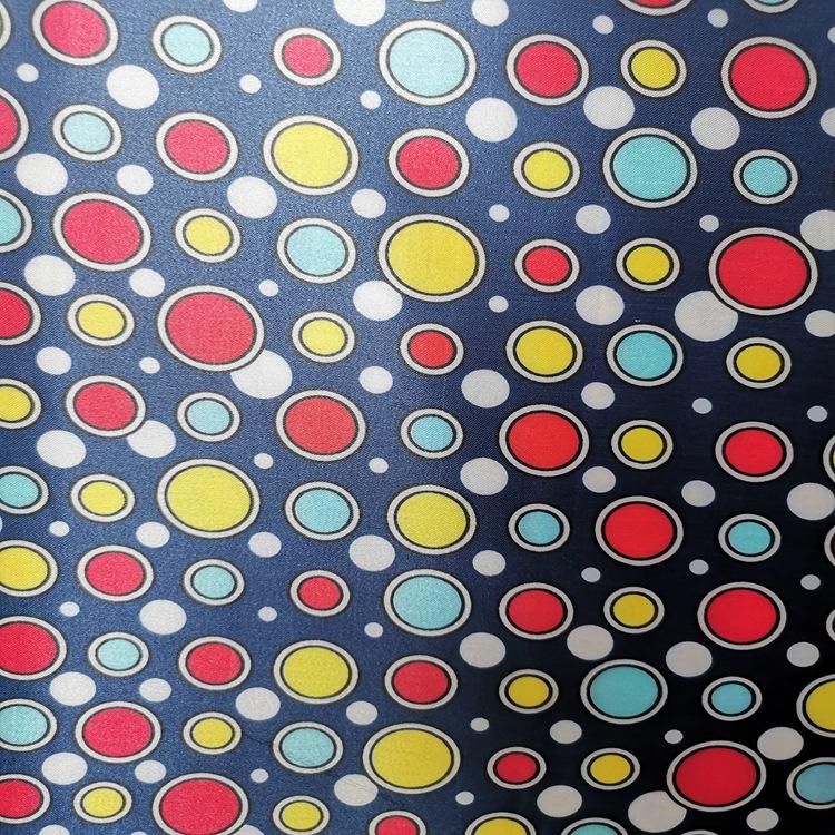 The color-printed series of bag fabrics are sold directly by the manufacturer with sufficient stock. We accept wholesale and retail Application Scenario