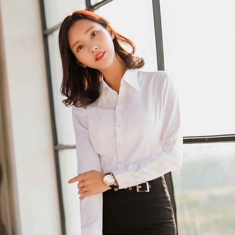 商务正装/女装/女士衬衫产品图