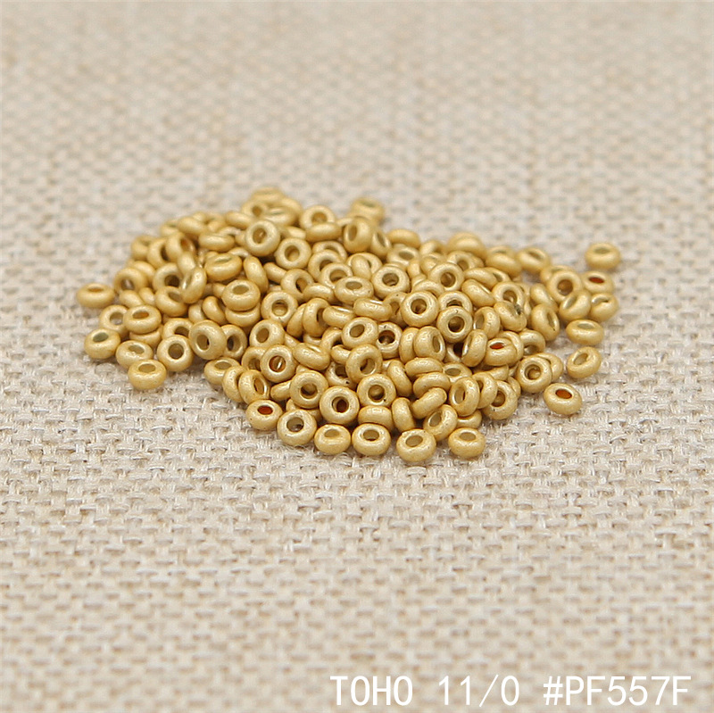 玻璃米珠/米珠/甜甜圈产品图