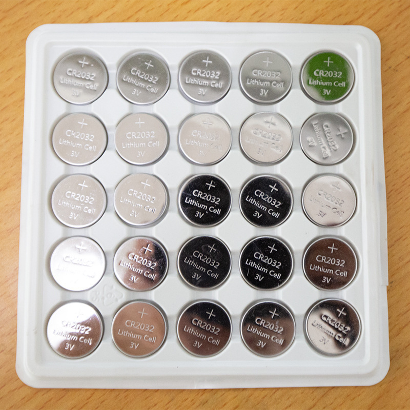 AG13 battery screwdriver