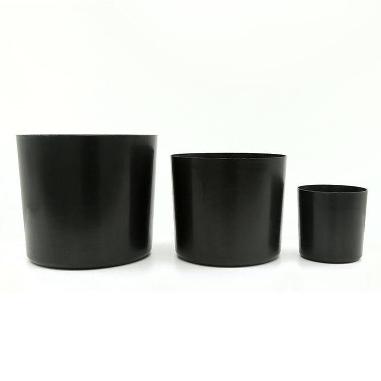 厂家供应北欧现代简约塑料花盆仿真植物花盆P05系列