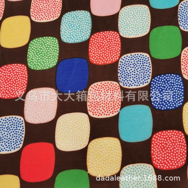 Korean velvet printing [Monthly sales of 500 pieces] High-quality fabric manufacturer of Korean velvet chiffon Application Scenario
