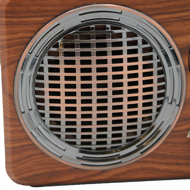 cmik retro wooden D Bluetooth speaker, outdoor handheld portable speaker, home computer, mobile phone subwoofer Application Scenario