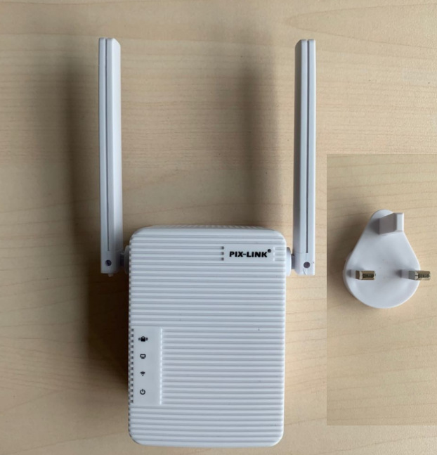 新款PIX-LINK 300Mbps wifi 信号放大增强扩展器 WR13B详情图9