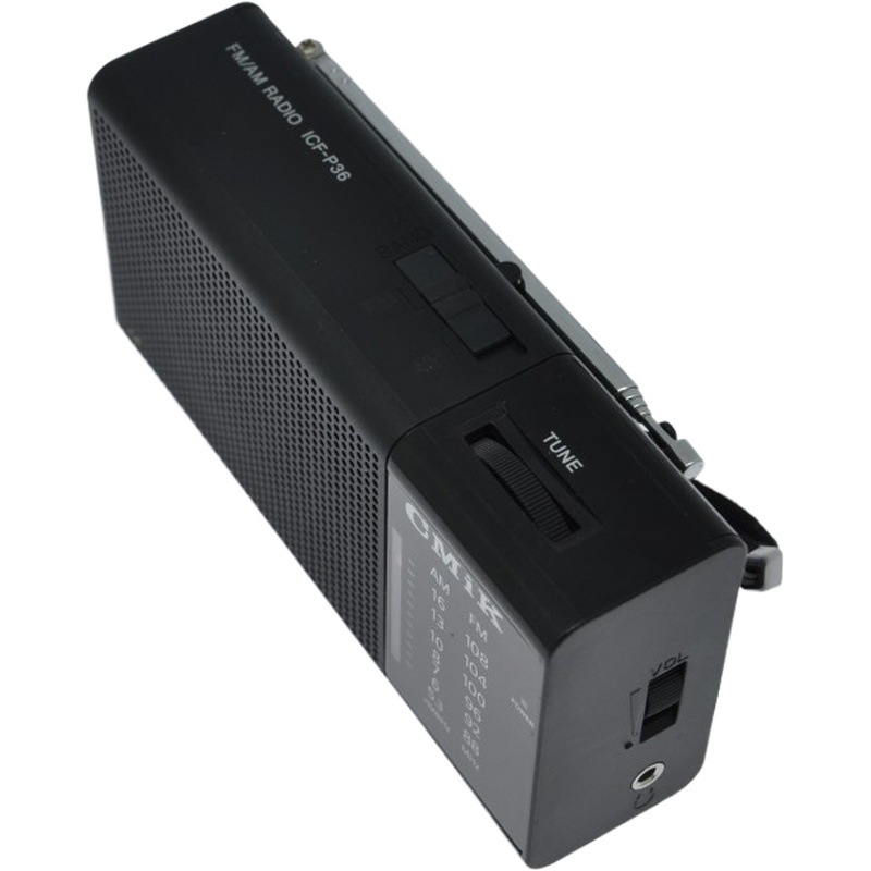 cmik Medium Wave portable old-fashioned fm FM radio semiconductor mini miniature Walkman radio Application Scenario
