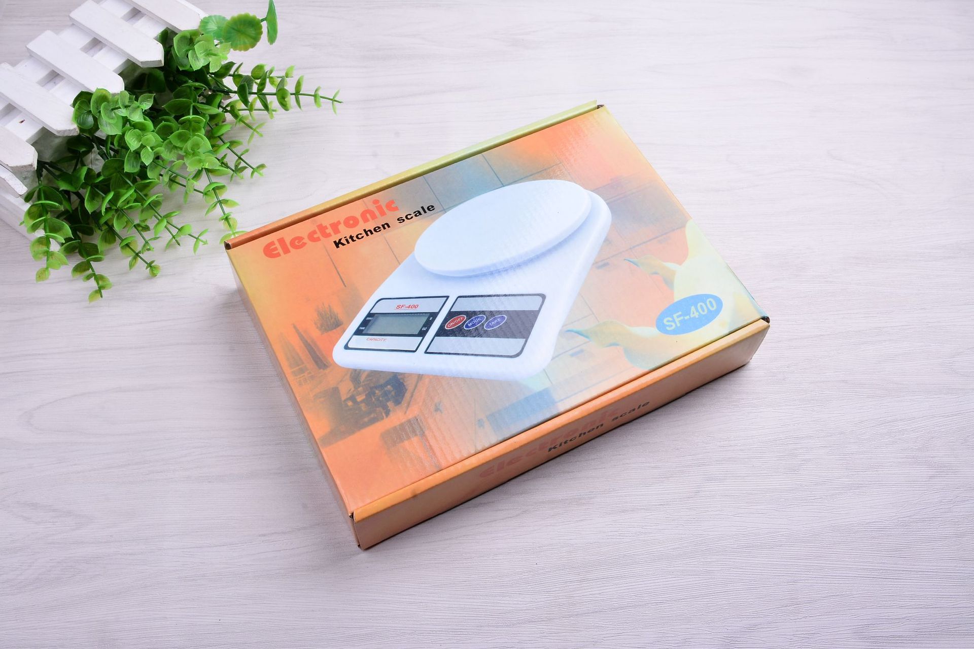 【厂家直供】SF-400电子厨房秤烘陪秤产品图