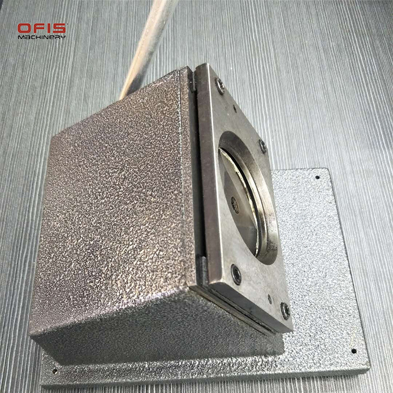 44mm手动PVC切卡机圆形切纸机胸章机切圆刀定做44#图