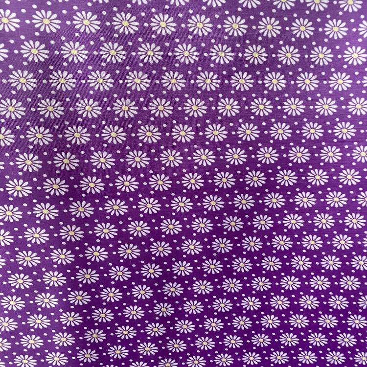 Direct sales from the manufacturer of color-printed series polyester bottom foaming fabric luggage materials, with a minimum order quantity of one piece details Picture
