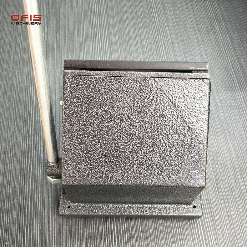 حدد المقطع الدائري من طراز PVC MM من طراز PVC 55