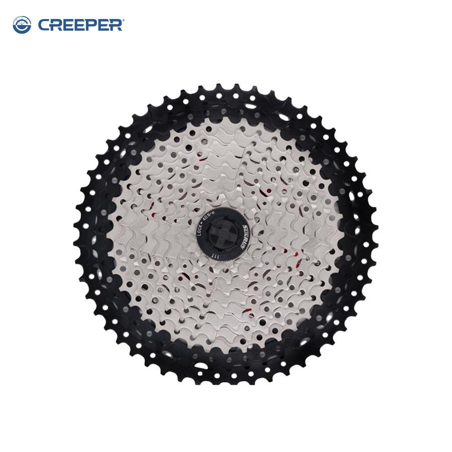 Creeper Manufacturers Direct Sales Of New Domestic Sales Of The Exploded Aluminum Alloy 11 Inch Self Speed Disc Item Picture
