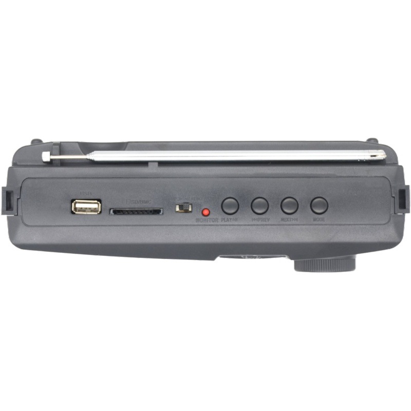 cmik factory direct sales and wholesale supply of backband pointer type FM/AM multi-band FM/AM radios for export Application Scenario