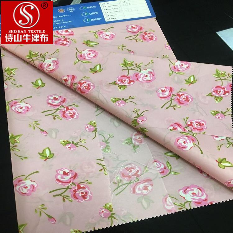 Best-selling direct sales 210d pu Oxford fabric for bags, handbags, home and outdoor products details Picture