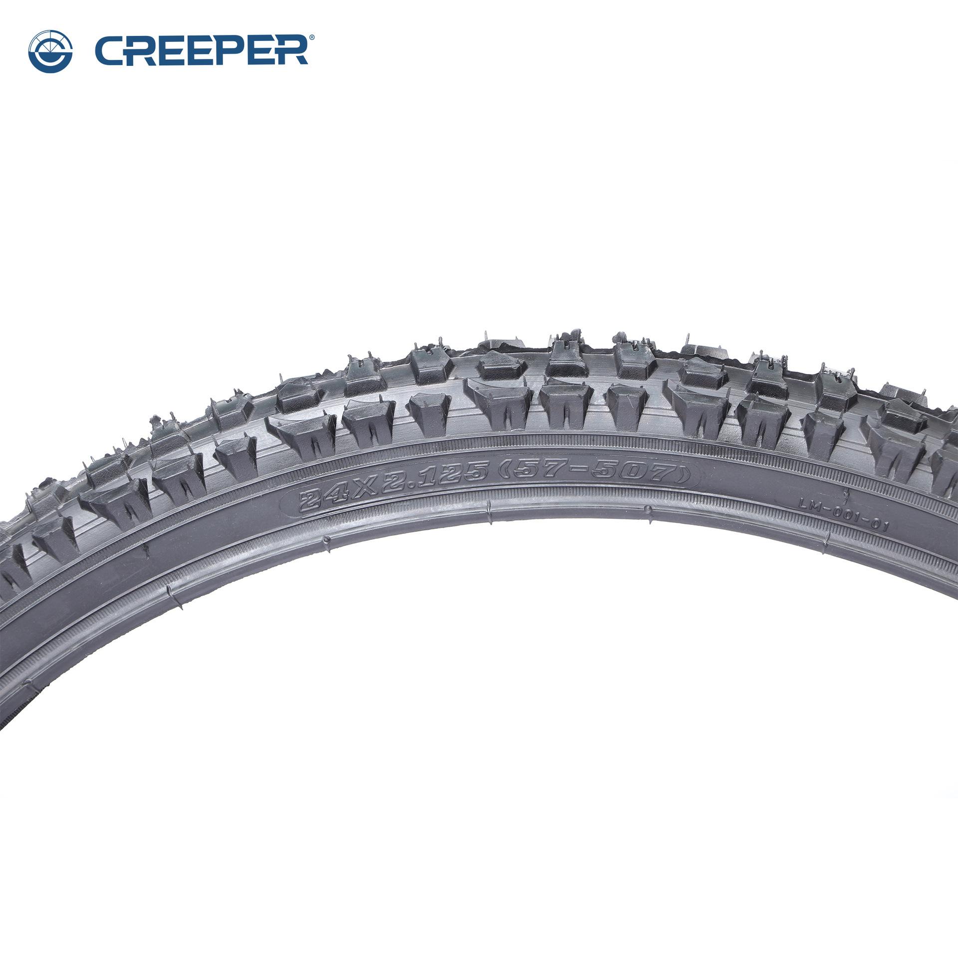 Outer tire: 24×2.125, 700*23C, 46mm, bicycle, road bicycle outer tire Item Picture