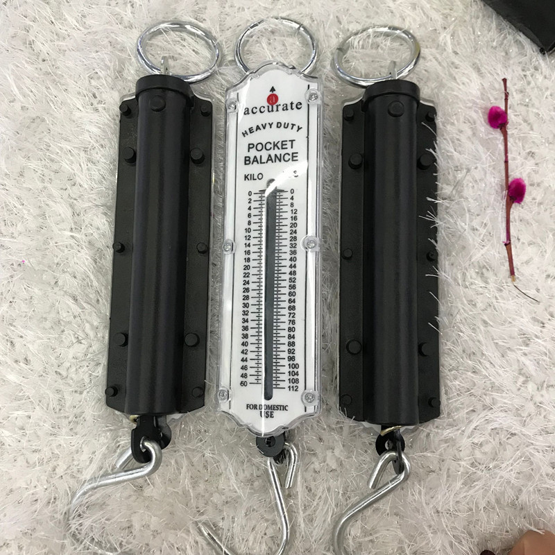 弹簧秤  /透明秤/钩秤产品图