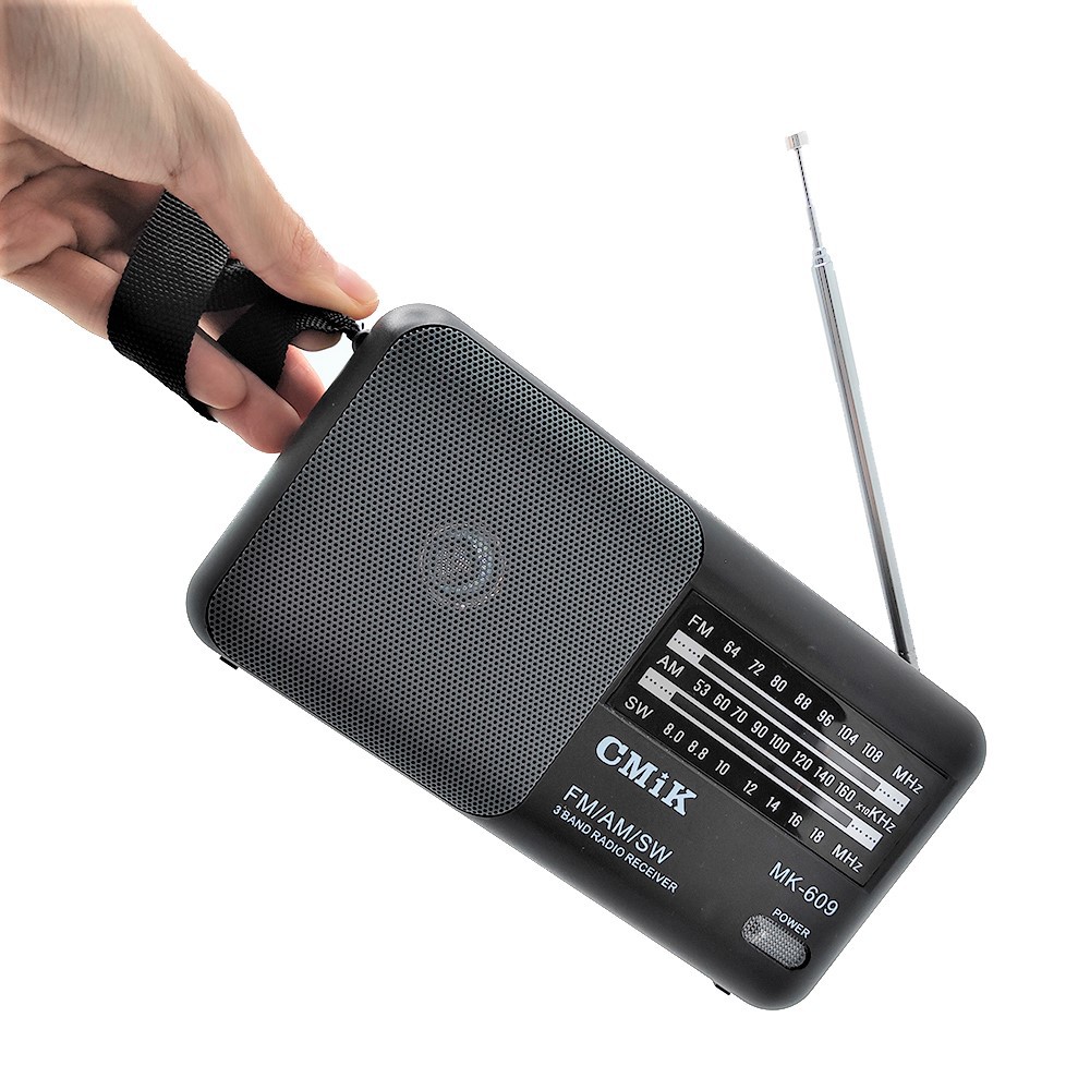 cmik Medium Wave portable old-fashioned fm FM radio semiconductor mini miniature Walkman radio