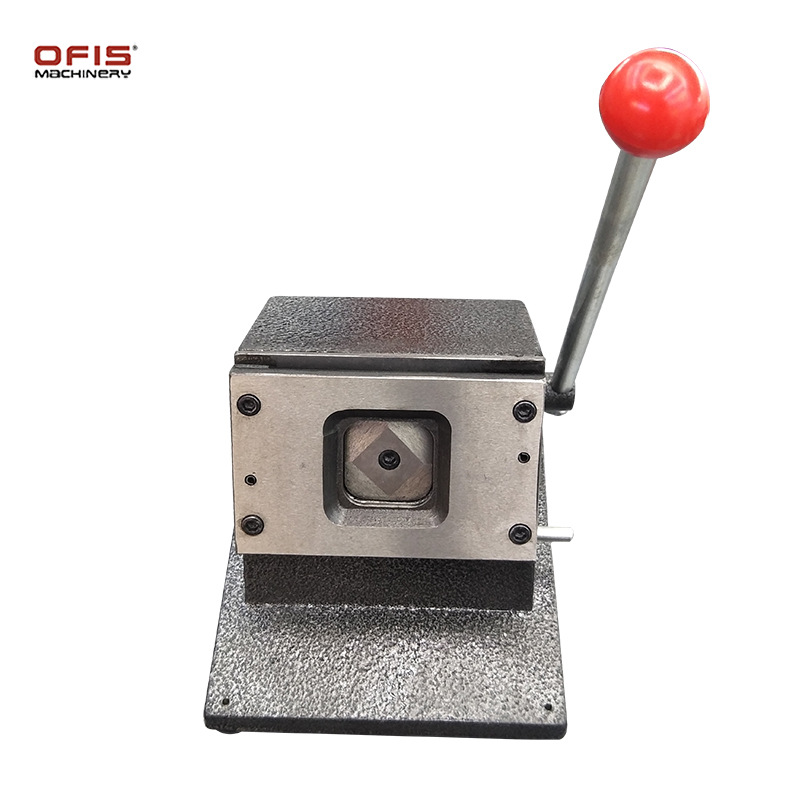 PVC切卡机/切纸机/切圆刀产品图