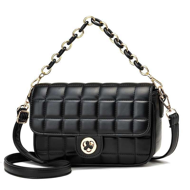 Bag Girl 2020 Summer New Style simple and portable Korean-style student versatile single-shoulder bag, crossbody women's bag, online red envelope bag undefined