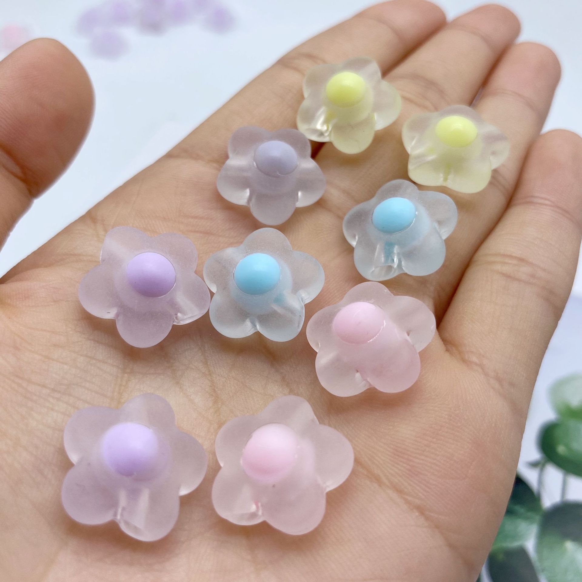 梅花珠中珠产品图