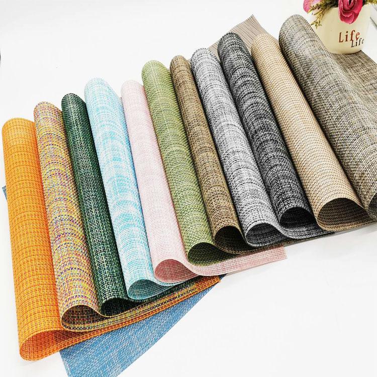 餐盘垫碗垫餐垫环保隔热垫特斯林餐垫免洗西餐垫创意杯垫定制厂家