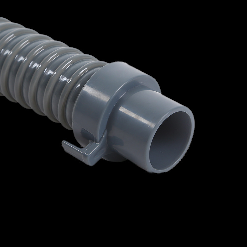 Washing machine drain pipe elbow, multi-functional interface, washing machine accessories, extended and thickened outlet pipe wholesale 1.5M Specification image