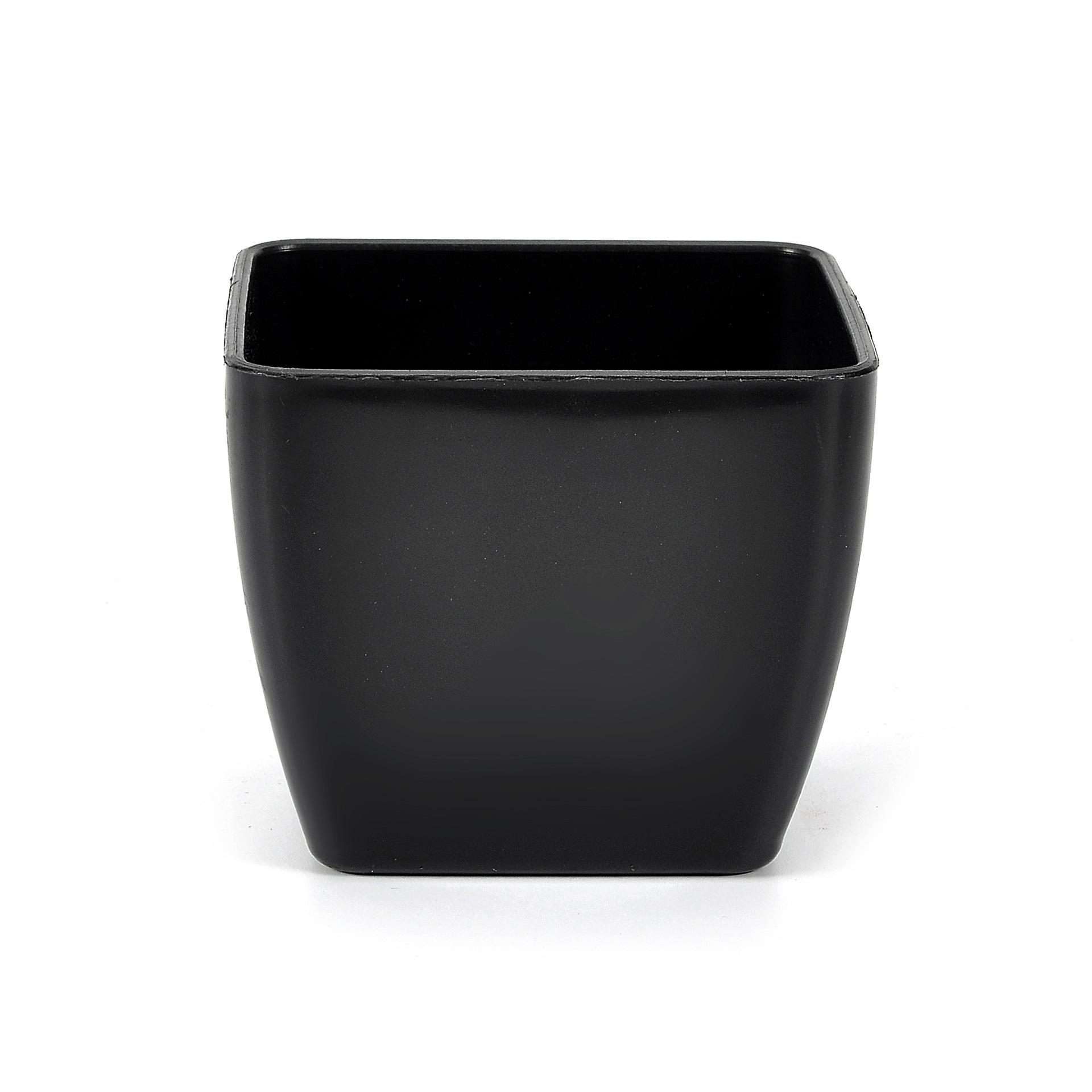 The manufacturer supplies artificial flower arrangements, square flower POTS, foam velvet flower POTS, artificial flower arrangements, flower vases and containers details Picture