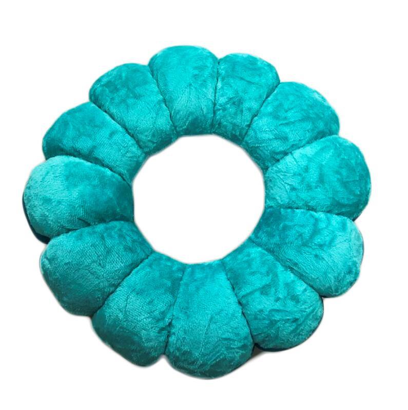 Customized travel aircraft, cute doughnut cushions, neck pillows, waist pillows, neck protectors, cross-border manufacturer wholesale undefined