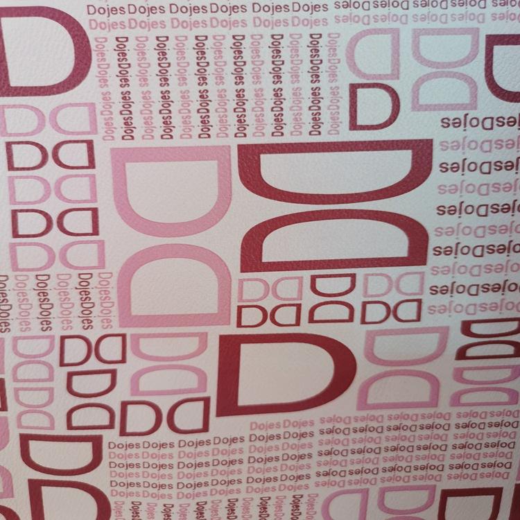 The printed leather series of outer packaging materials for bags, cosmetic bags, handbags, etc. are in sufficient stock and available for wholesale and retail Application Scenario