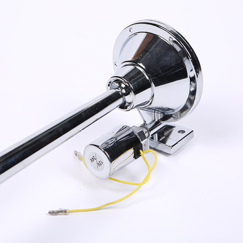 Factory direct sales of air horn trucks, 1200mm long tube horn, solenoid valve horn, 1.2m Foton horn wholesale Application Scenario