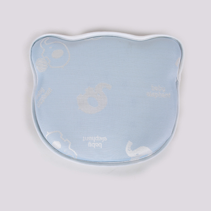 Customized spring and summer new baby rabbit memory pillow, neck pillow, neck pillow and sleep pillow manufacturer Specification image