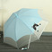 定做直杆自动雨伞高尔夫伞长柄小清新卡通雨伞logo定制广告雨伞细节图