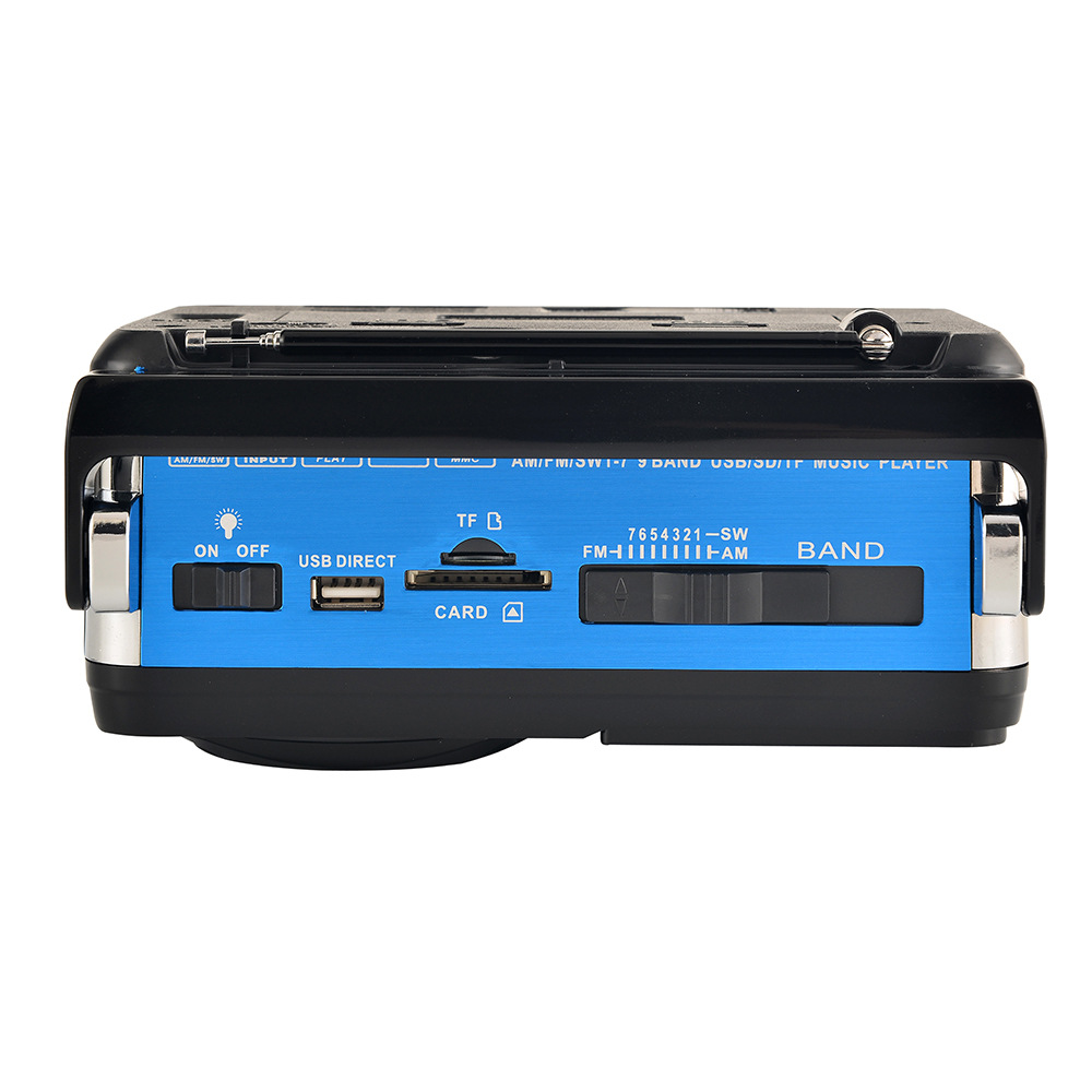 cmik is a professional manufacturer of FM stereo radios for foreign trade and outdoor radios Specification image