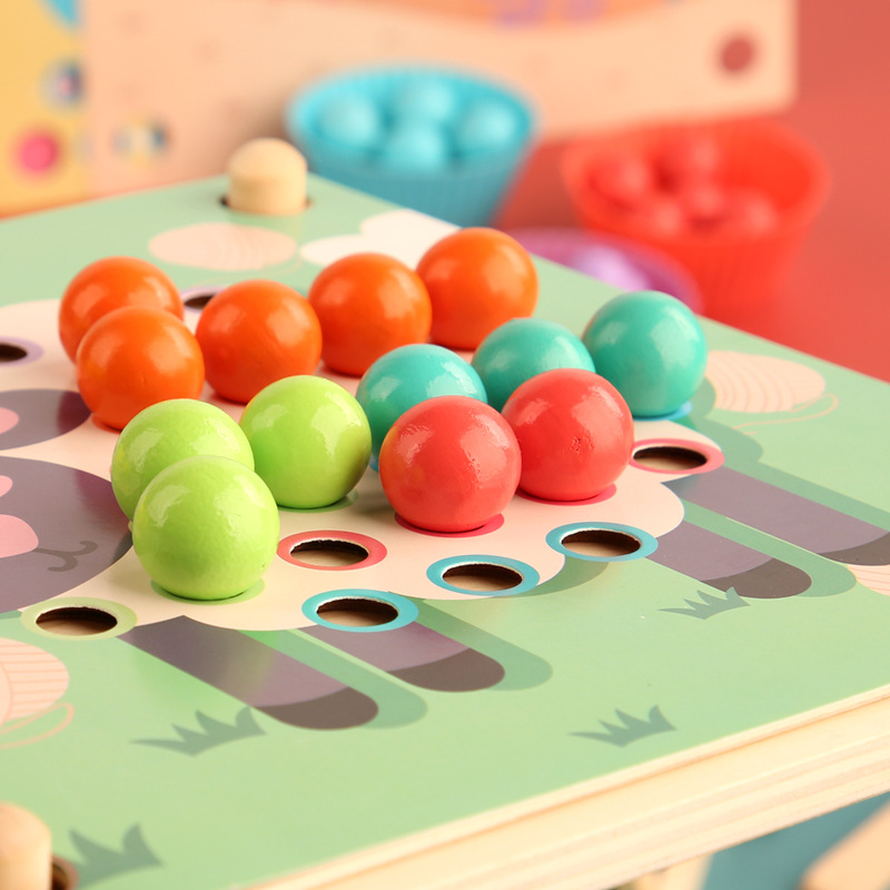 其他益智玩具实物图