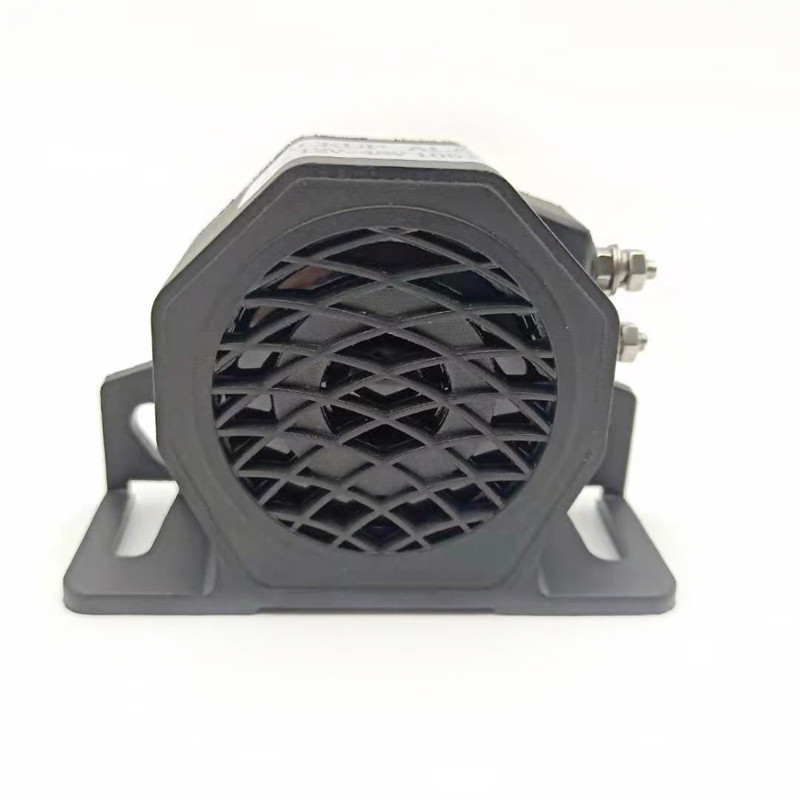 Factory direct sales of 12V-48V car horns, reversing horns, truck and engineering vehicle alarm horns wholesale