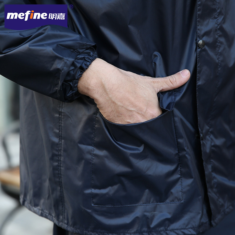 成人雨衣/都市户外居家旅行便携雨衣/车用雨衣细节图