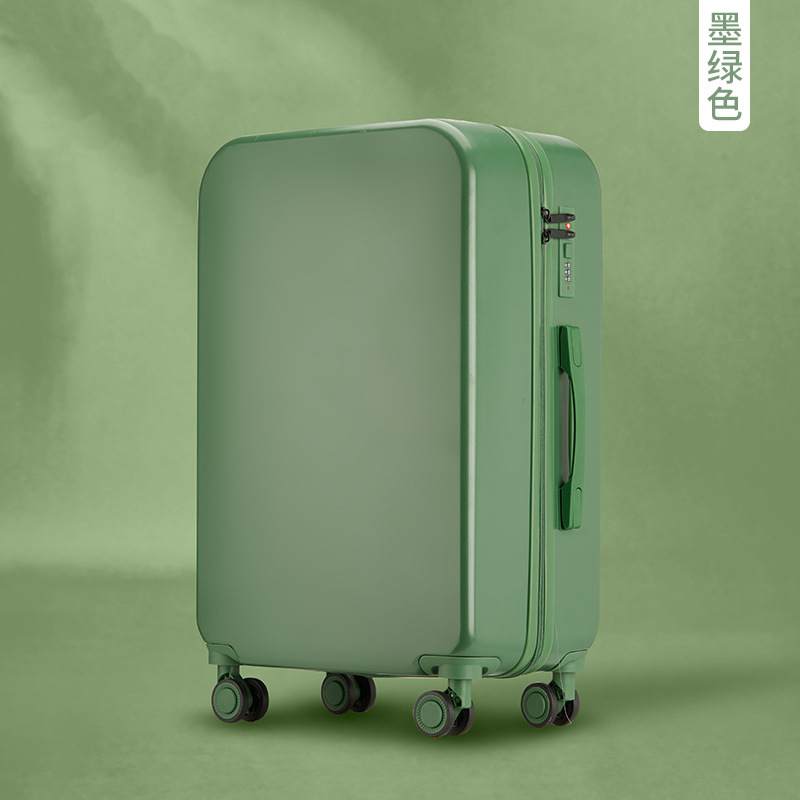旅行箱实物图