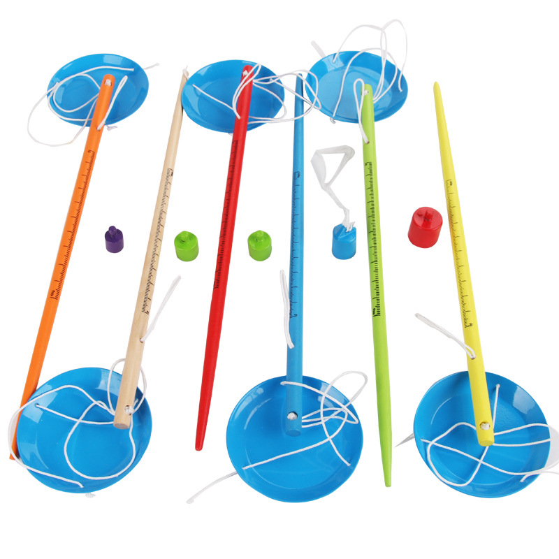 平衡称/认知教具/科教细节图