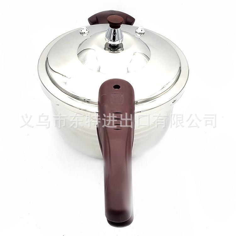 厂家直销不锈钢高压锅家用商用两用压力锅家用炖锅产品图