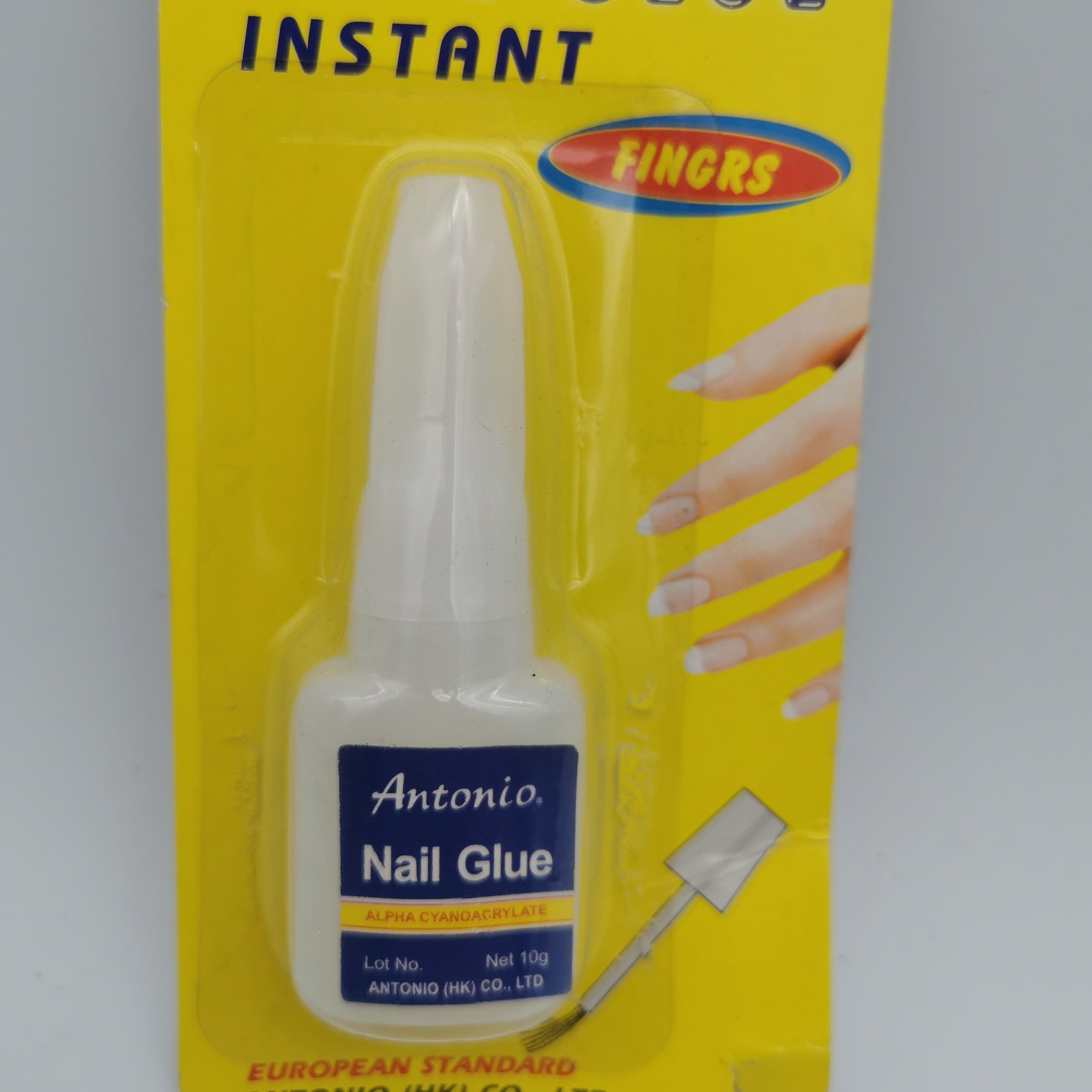 Mixed Pack 10g Nail glue ANTALD FENGCAI DC ANTONIO Nail Glue