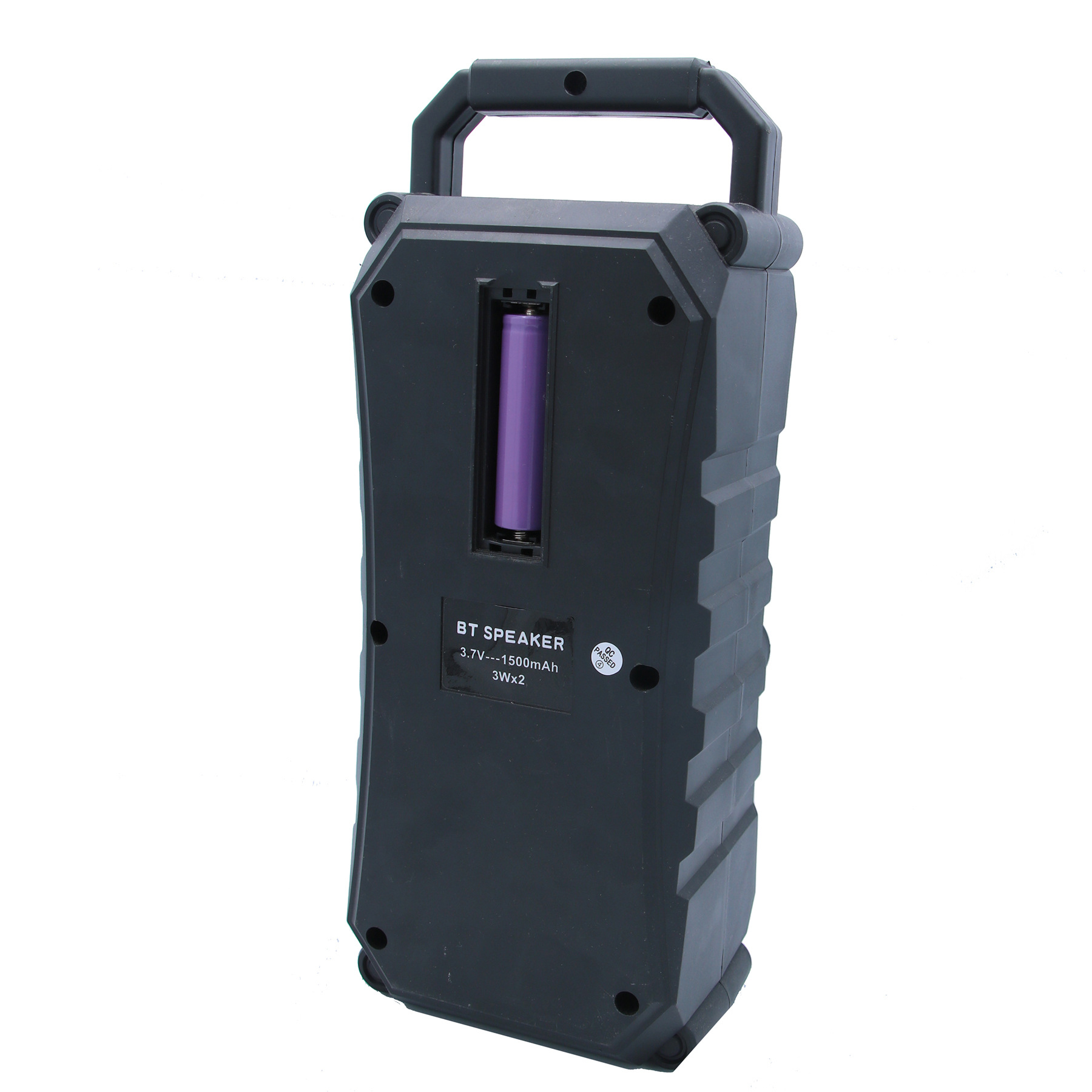 cmik manufacturer's small portable heavy subwoofer, home karaoke Bluetooth speaker, outdoor square dance speaker Item Picture